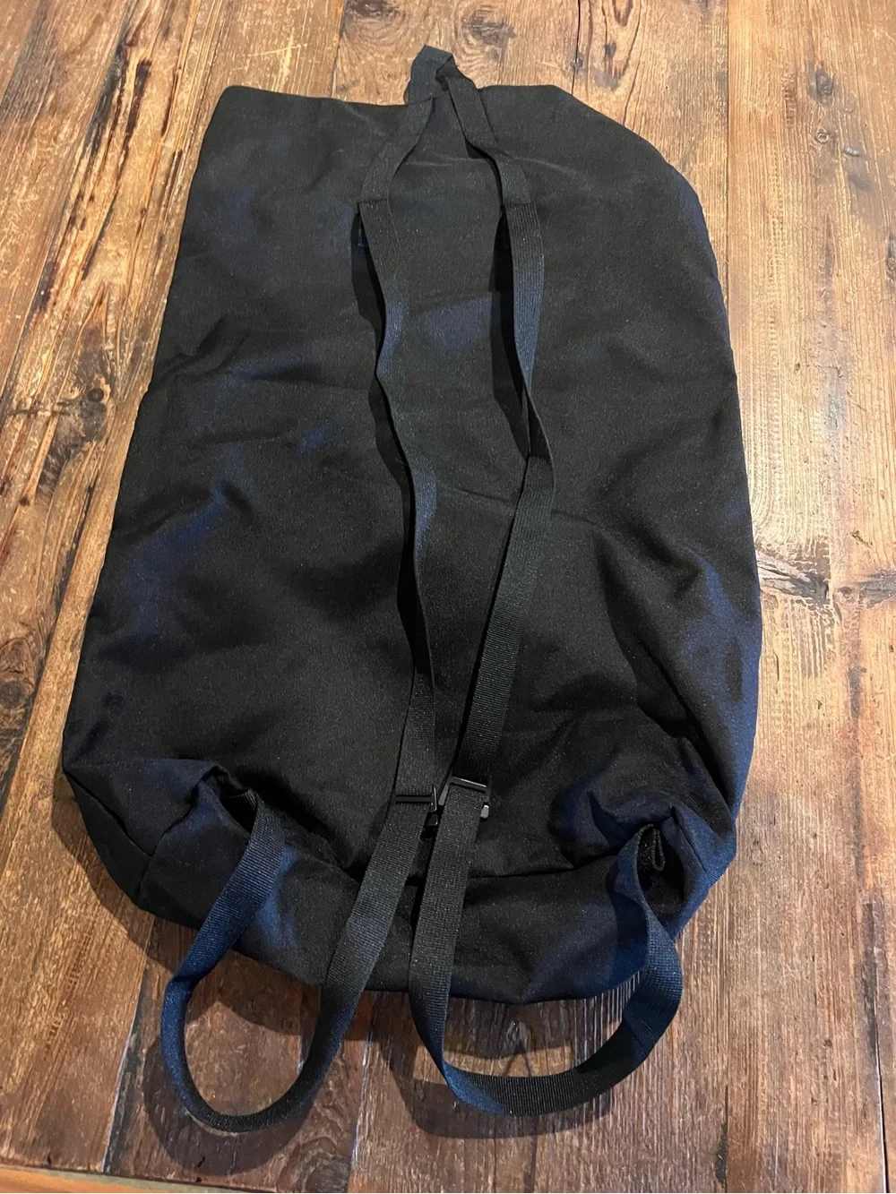 On Running minimal roll